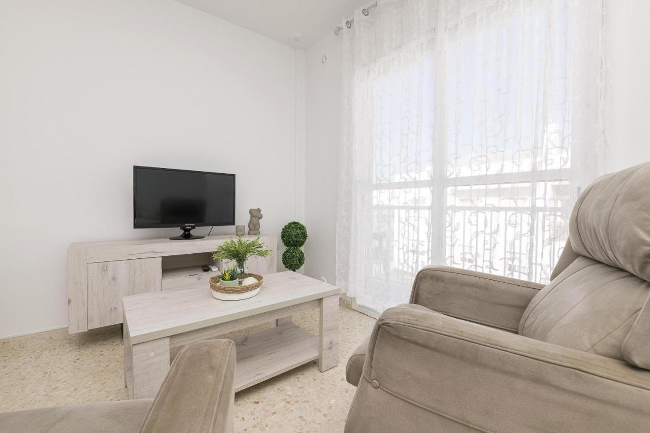 Ferienwohnung Loft San Mateo (Adults Only) Tarifa Exterior foto