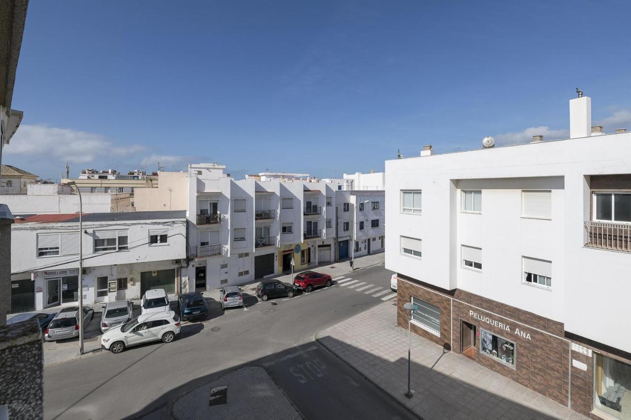 Ferienwohnung Loft San Mateo (Adults Only) Tarifa Exterior foto