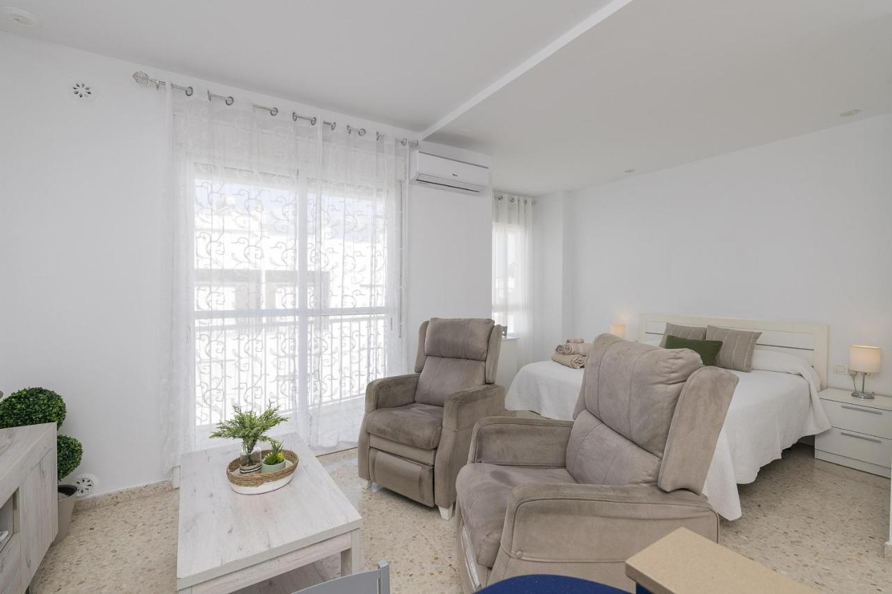 Ferienwohnung Loft San Mateo (Adults Only) Tarifa Exterior foto