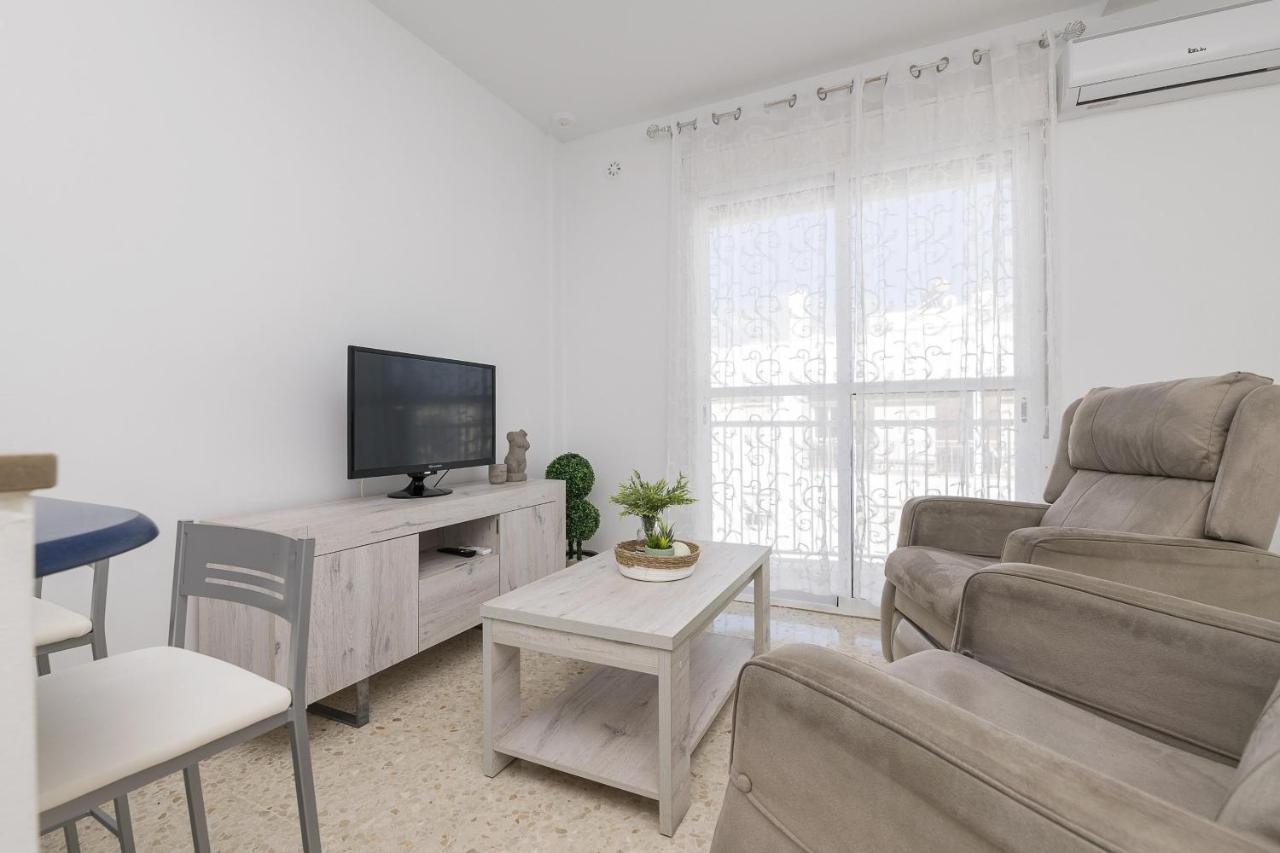 Ferienwohnung Loft San Mateo (Adults Only) Tarifa Exterior foto
