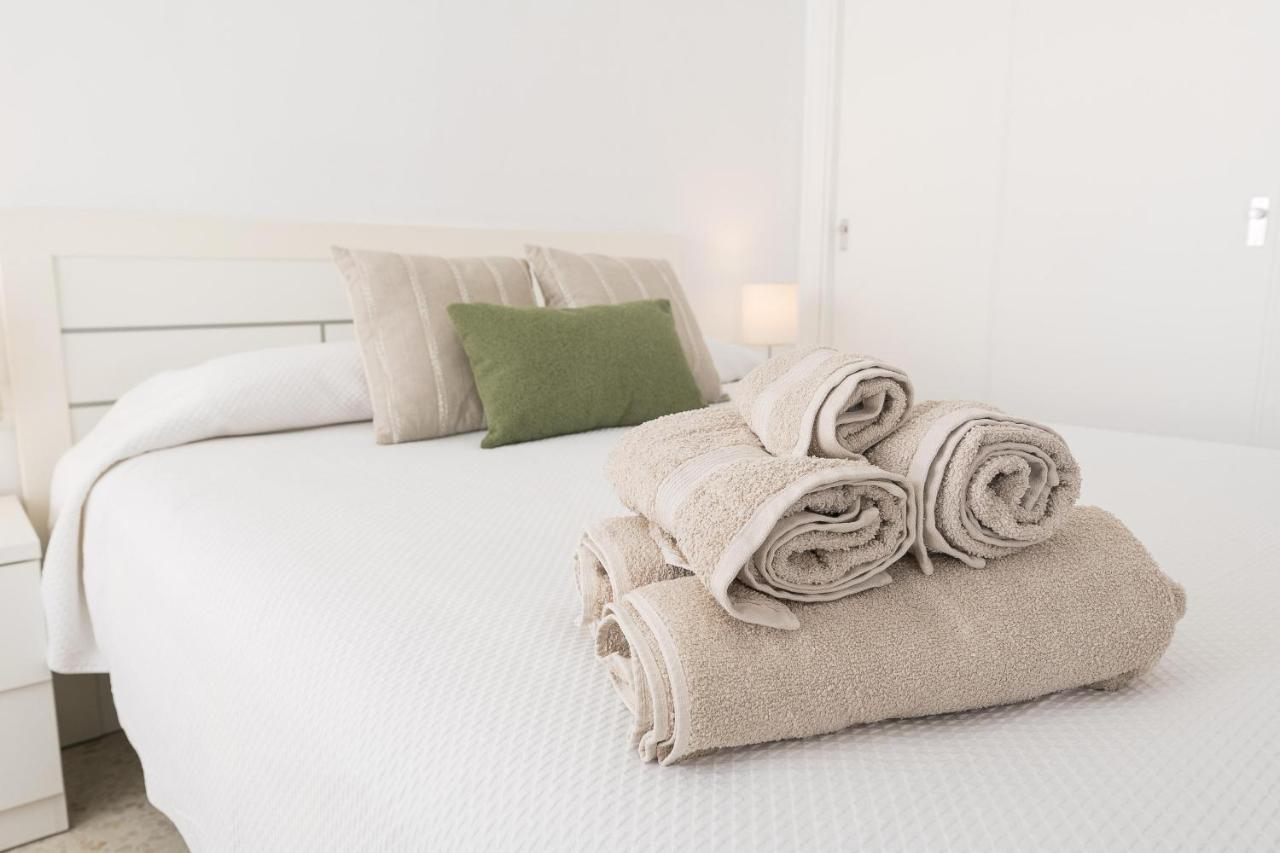 Ferienwohnung Loft San Mateo (Adults Only) Tarifa Exterior foto